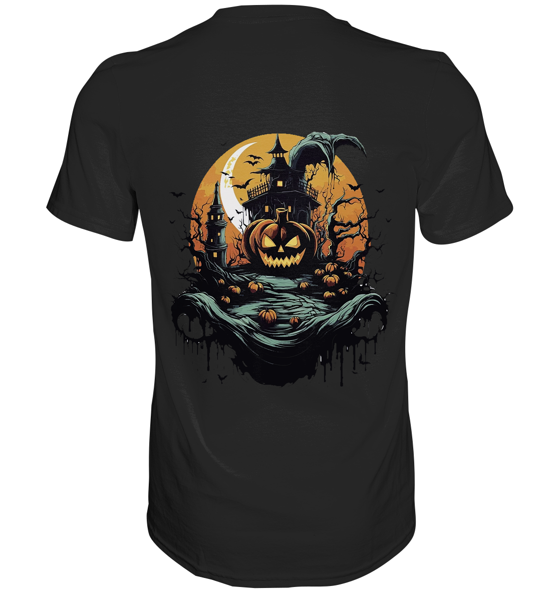 Halloween Total - Classic Shirt