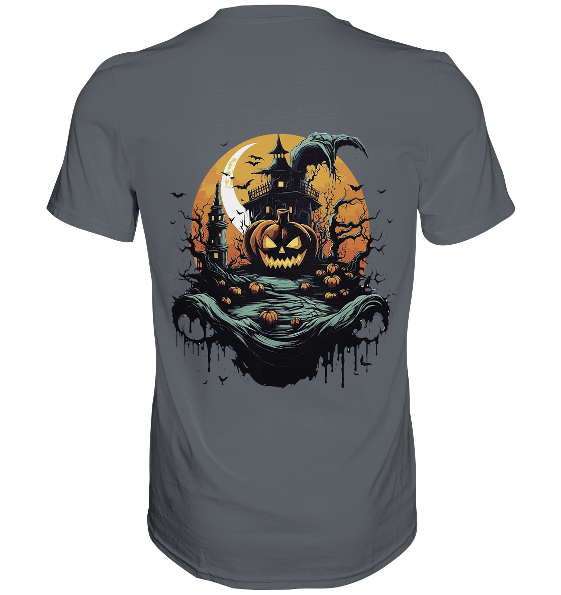 Halloween Total - Classic Shirt