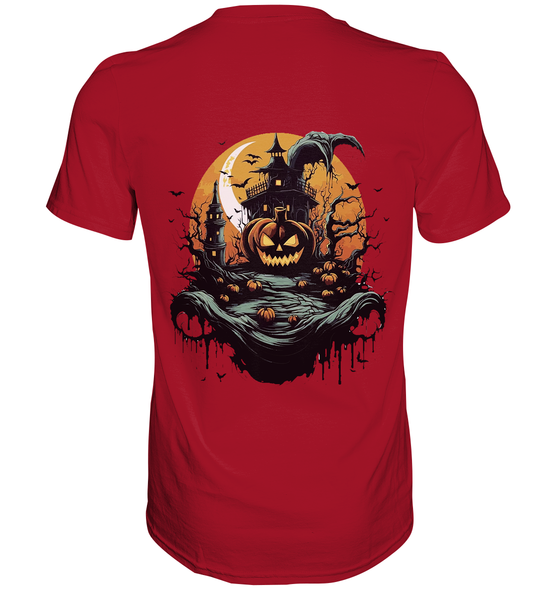 Halloween Total - Classic Shirt