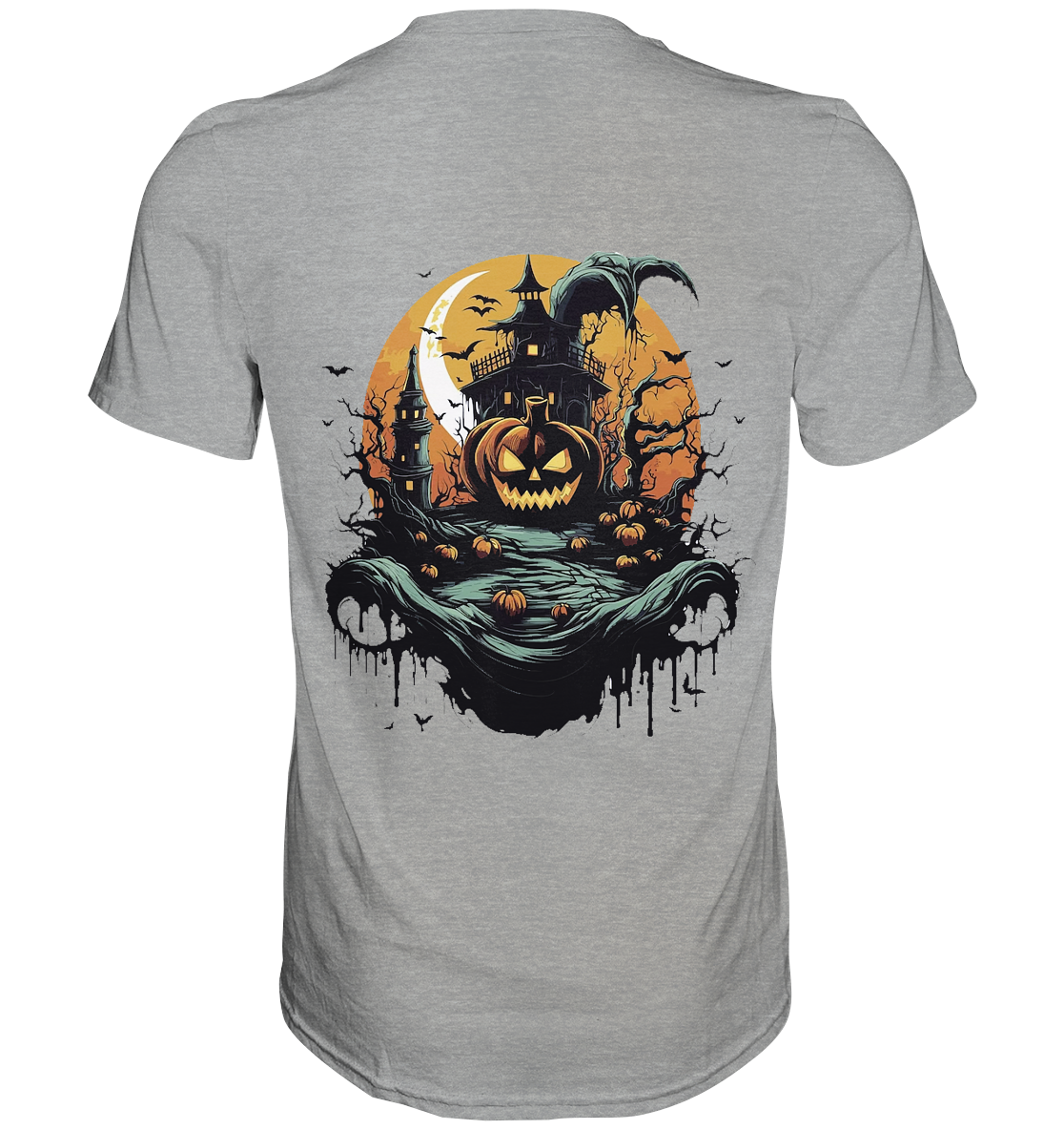 Halloween Total - Classic Shirt