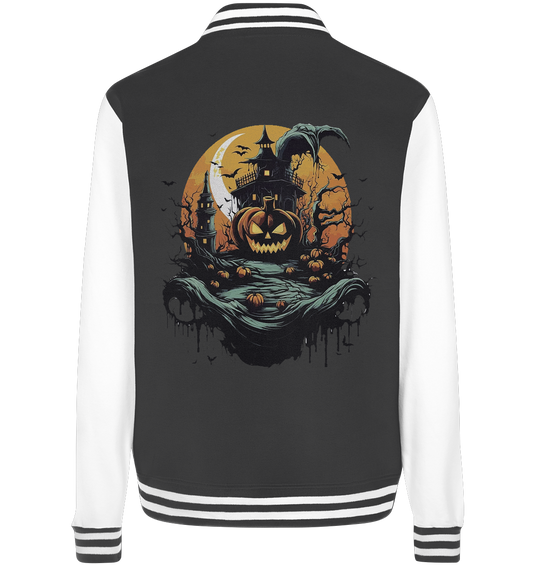 Halloween  - College Jacket