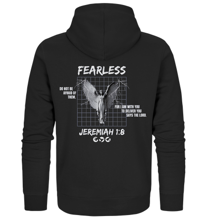 Fearless - Organic Zipper