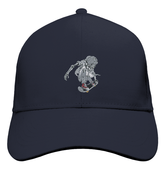 Skeleton Skater - Baseball Cap