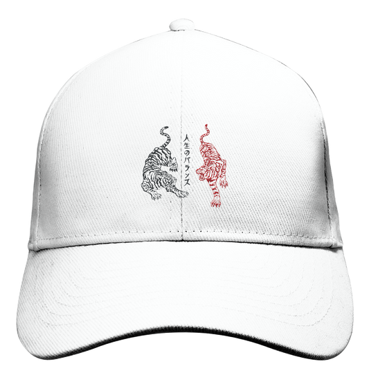 Zwei Tiger  - Baseball Cap