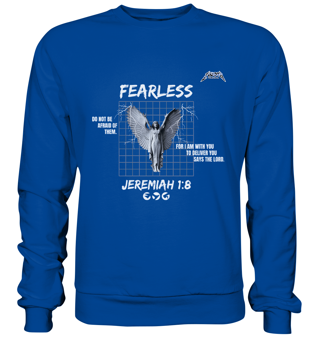 Fearless - Basic Sweatshirt