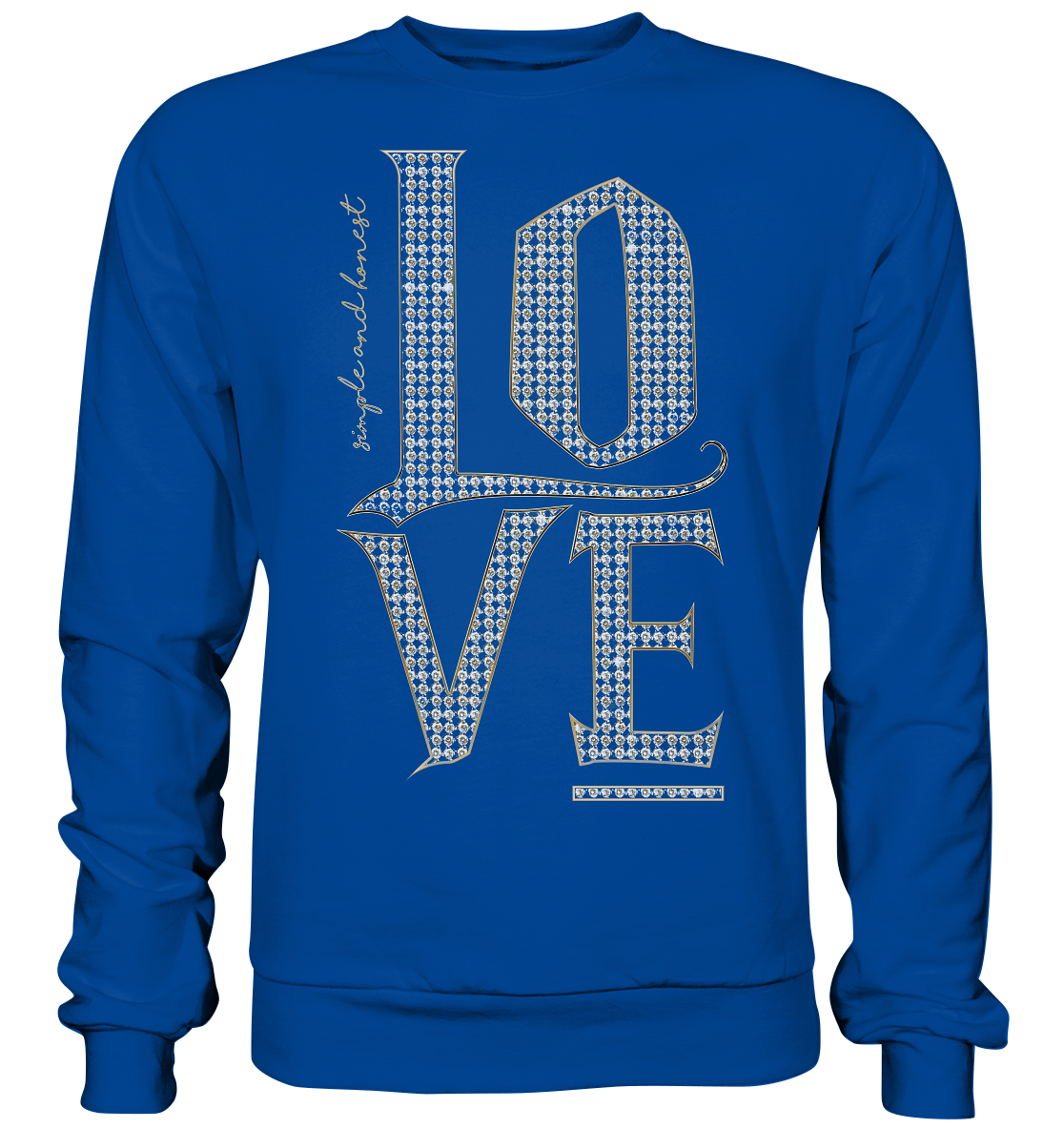 Love - Basic Sweatshirt