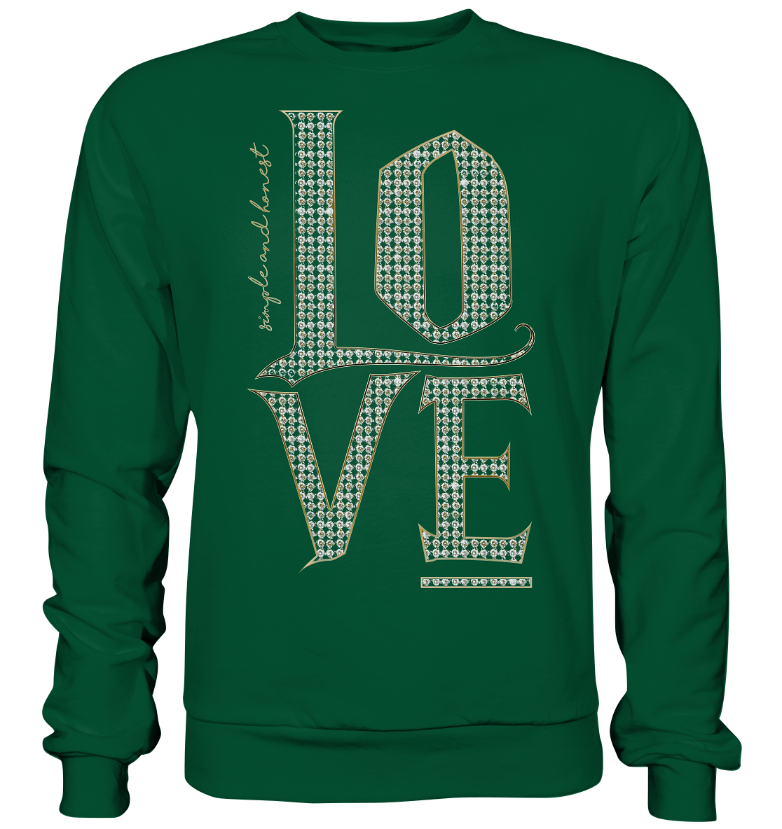 Love - Basic Sweatshirt