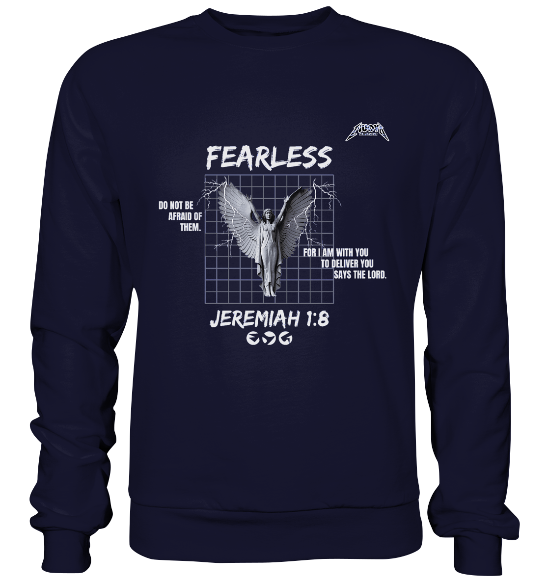 Fearless - Basic Sweatshirt