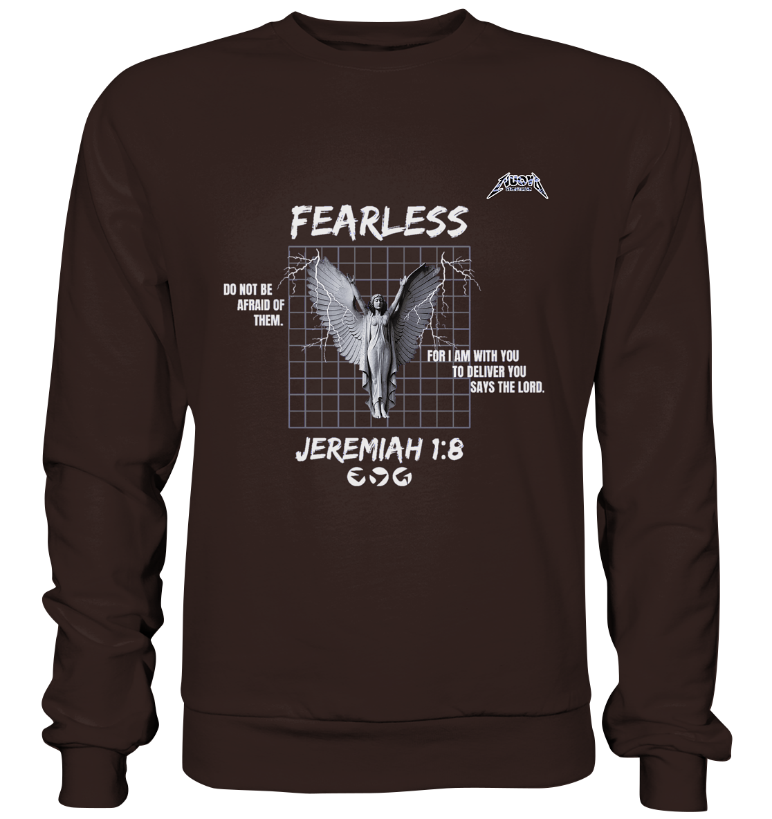 Fearless - Basic Sweatshirt