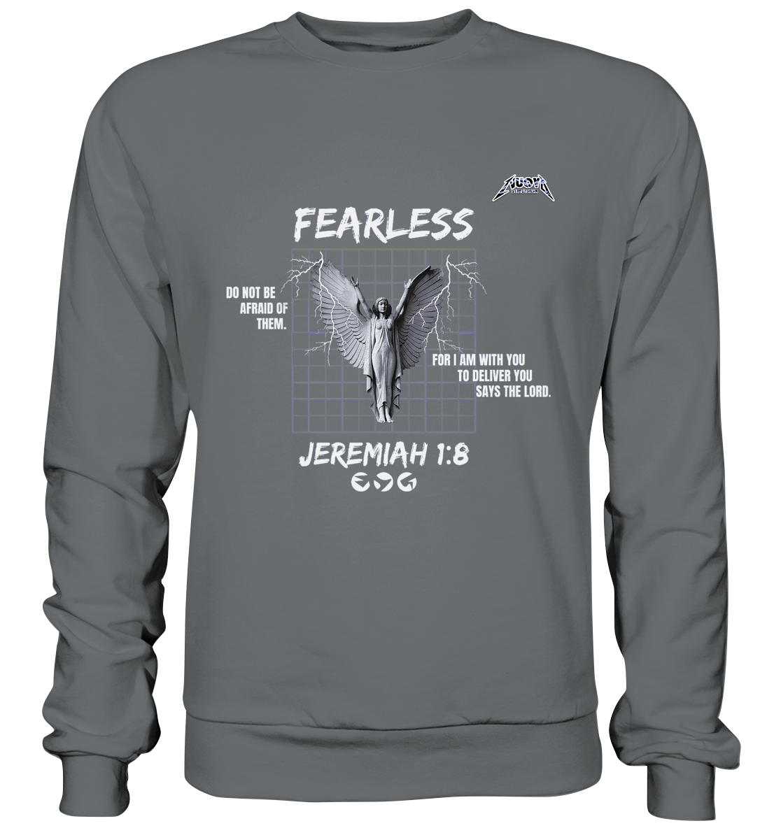 Fearless - Basic Sweatshirt