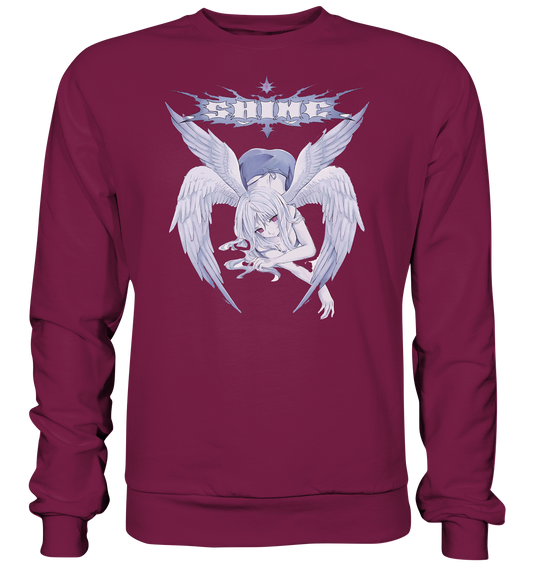 Anime Design #4 - Basic Sweatshirt