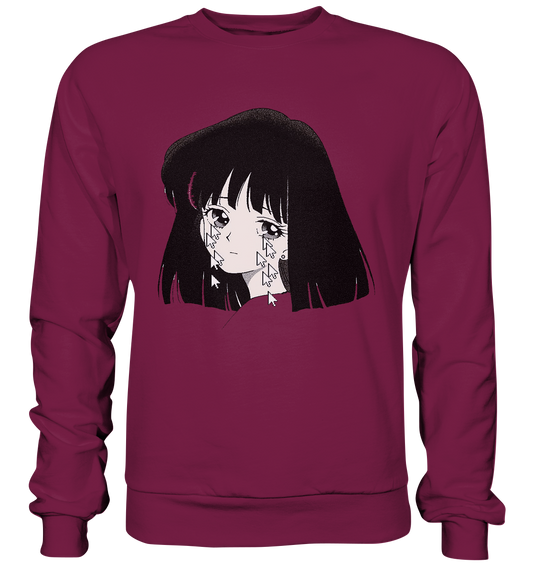 Anime Design #1  - Basic Sweatshirt