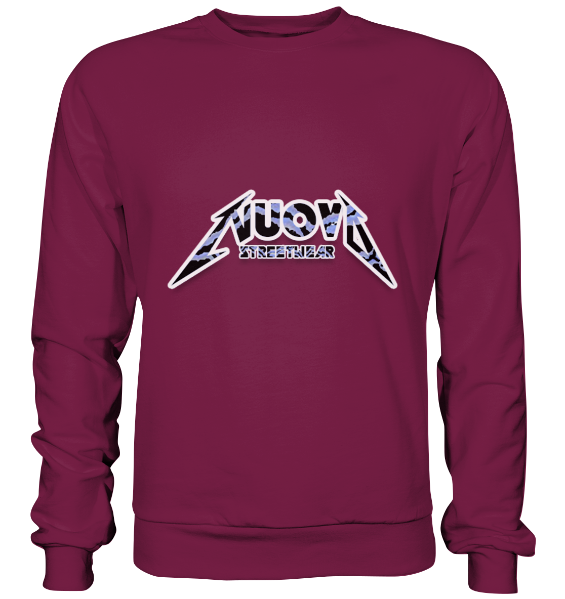 Anime Design #5 - Basic Sweatshirt