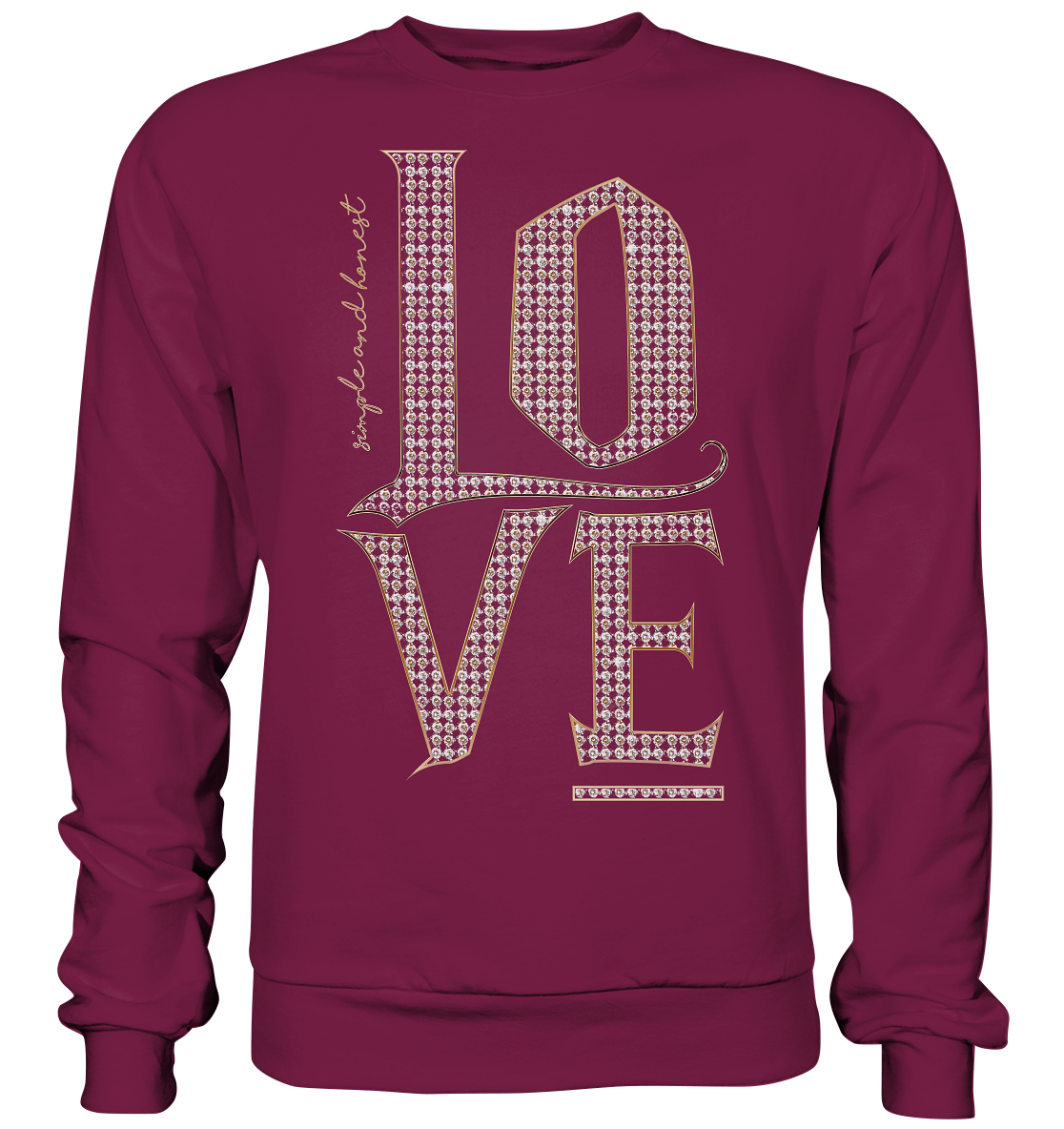 Love - Basic Sweatshirt