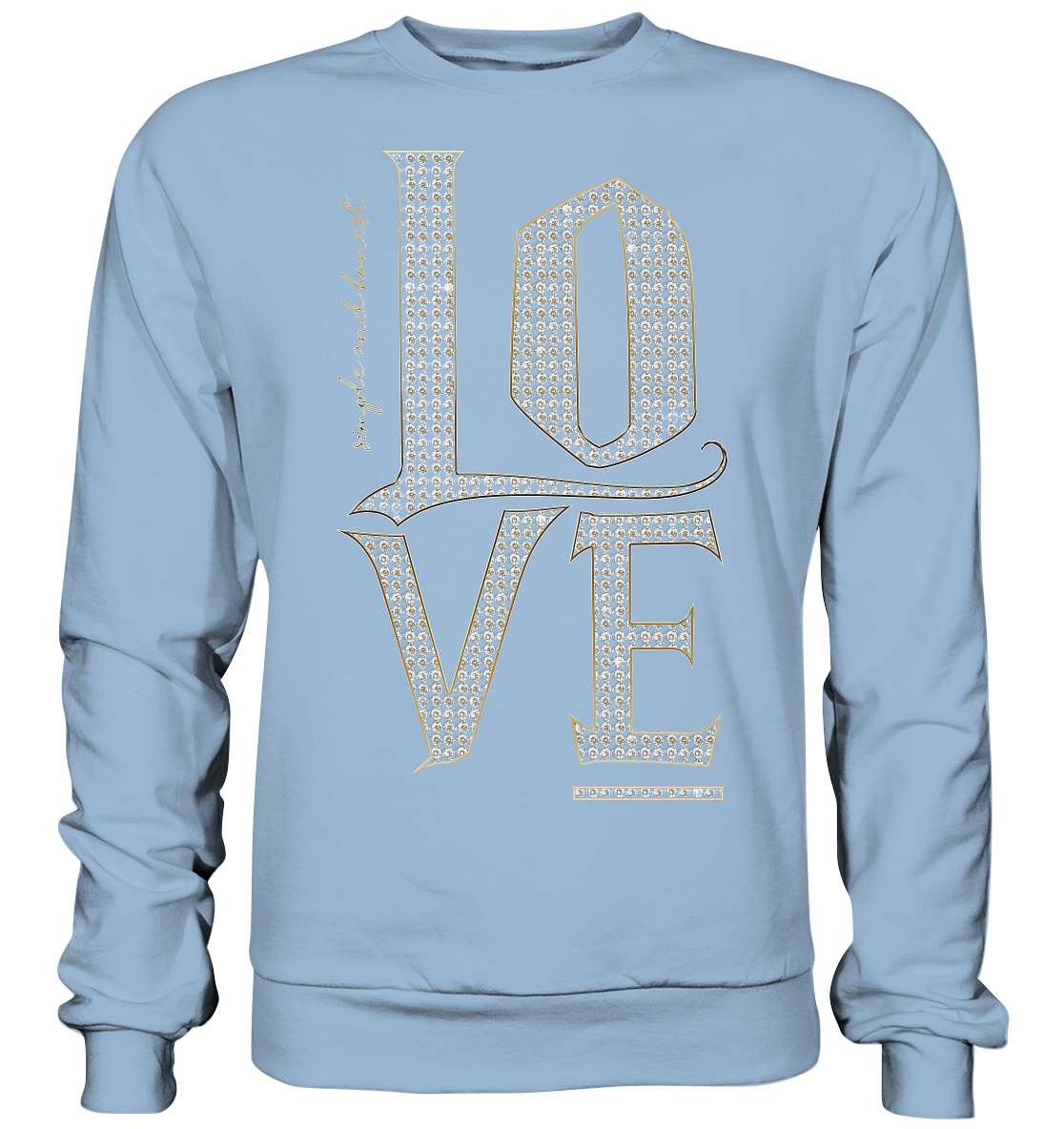 Love - Basic Sweatshirt