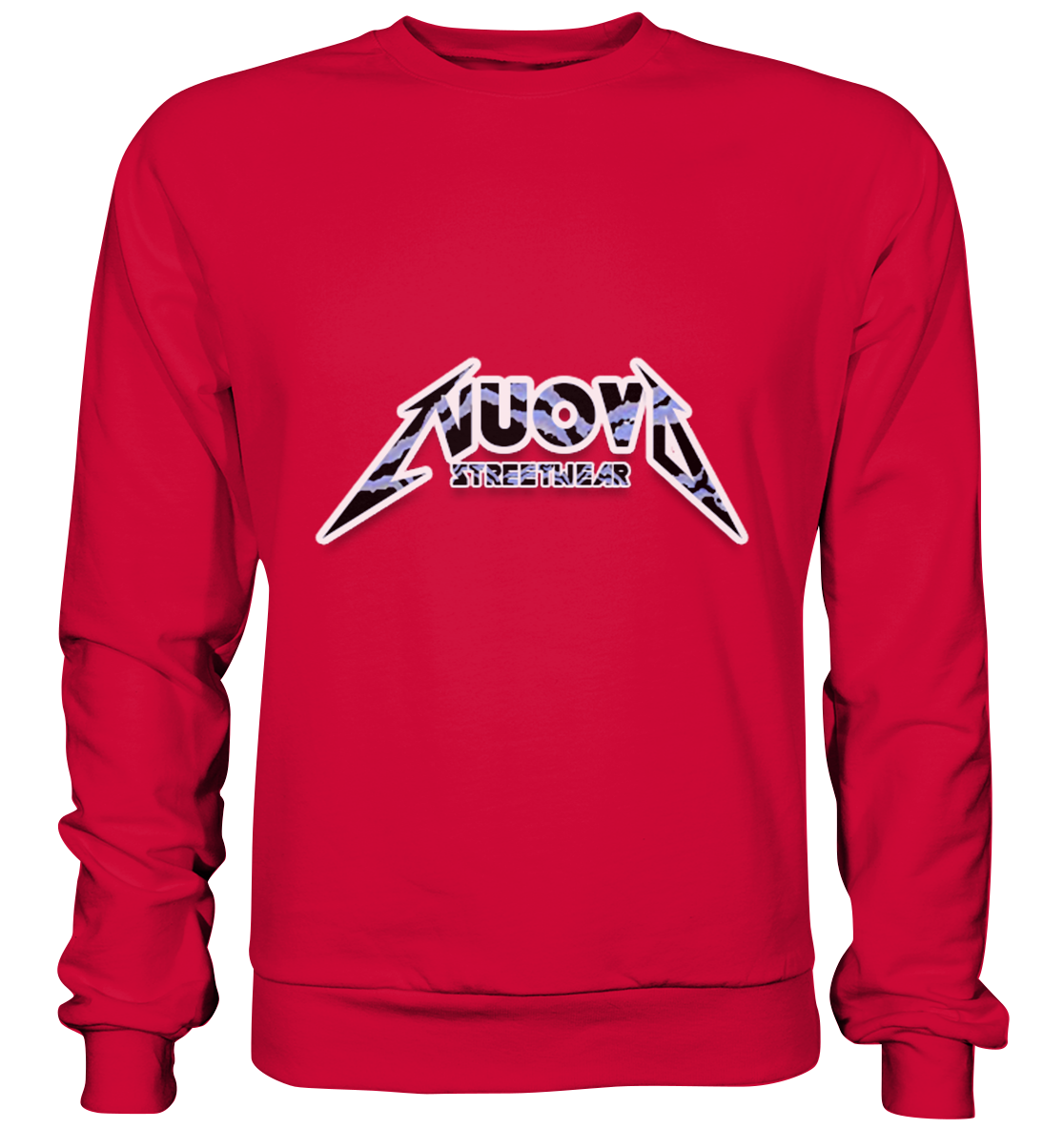 Anime Design #5 - Basic Sweatshirt