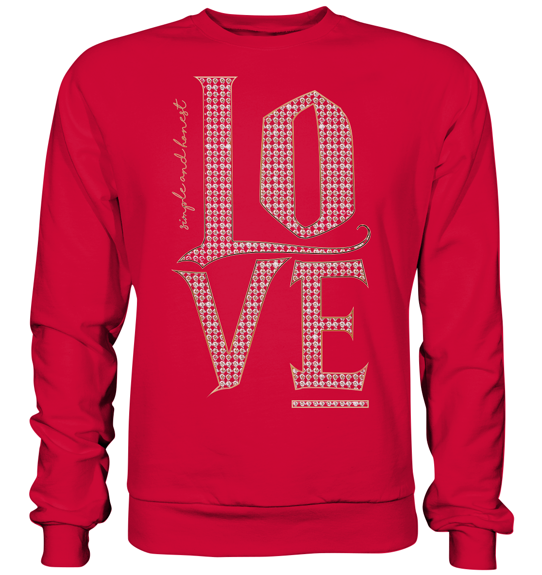 Love - Basic Sweatshirt