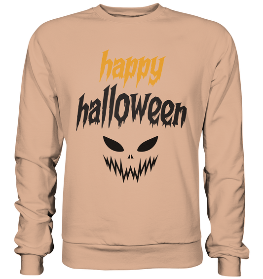 Happy Halloween - Basic Sweatshirt