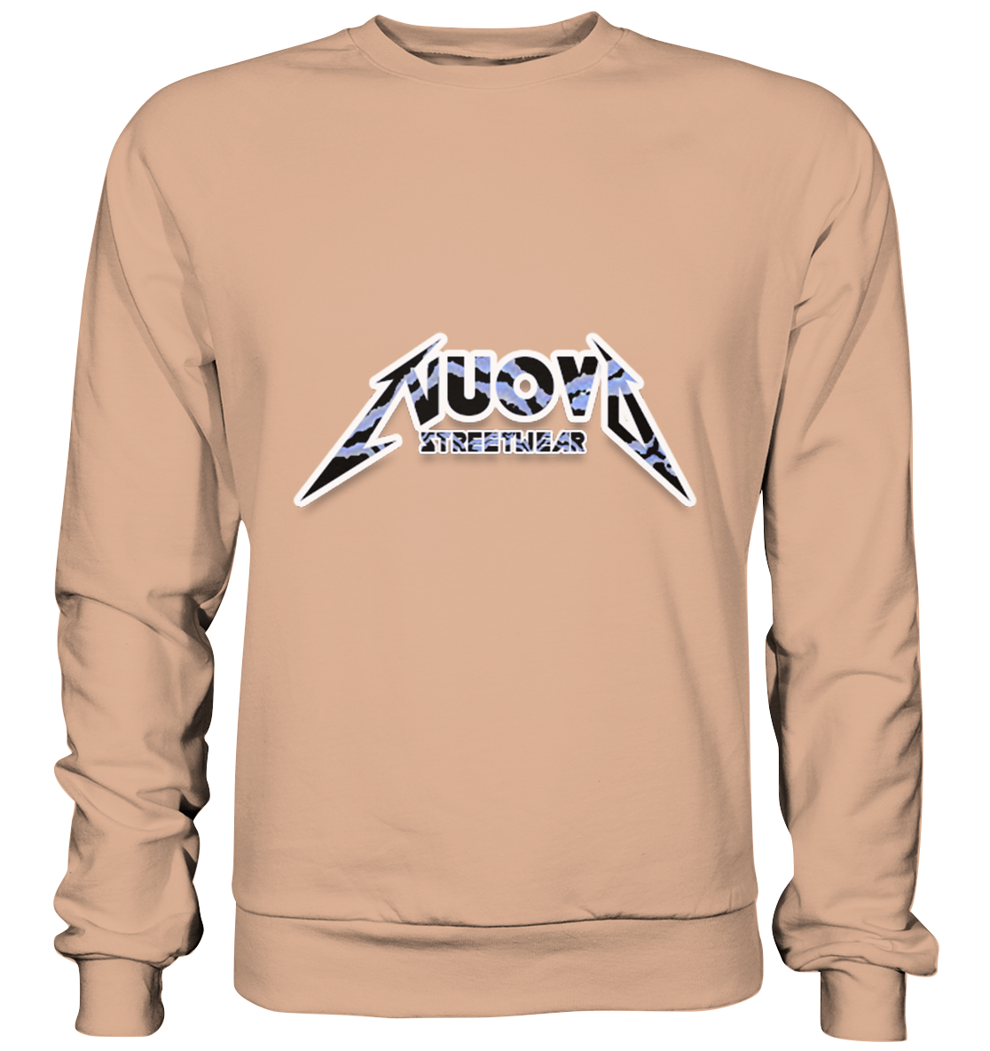 Anime Design #5 - Basic Sweatshirt