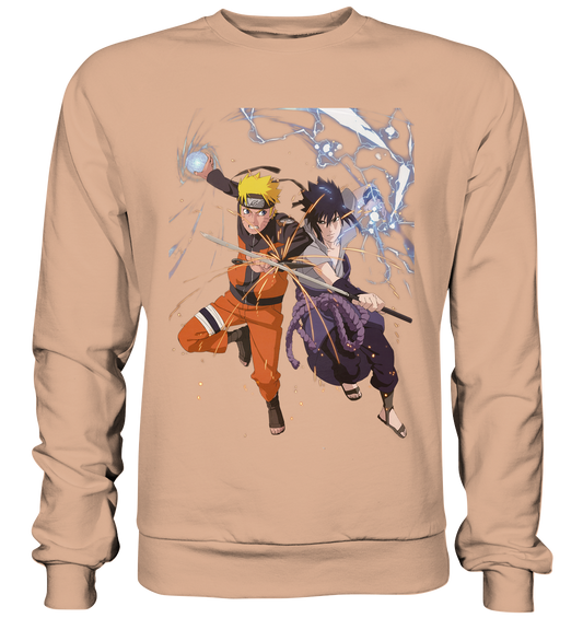 Anime Naruto - Basic Sweatshirt