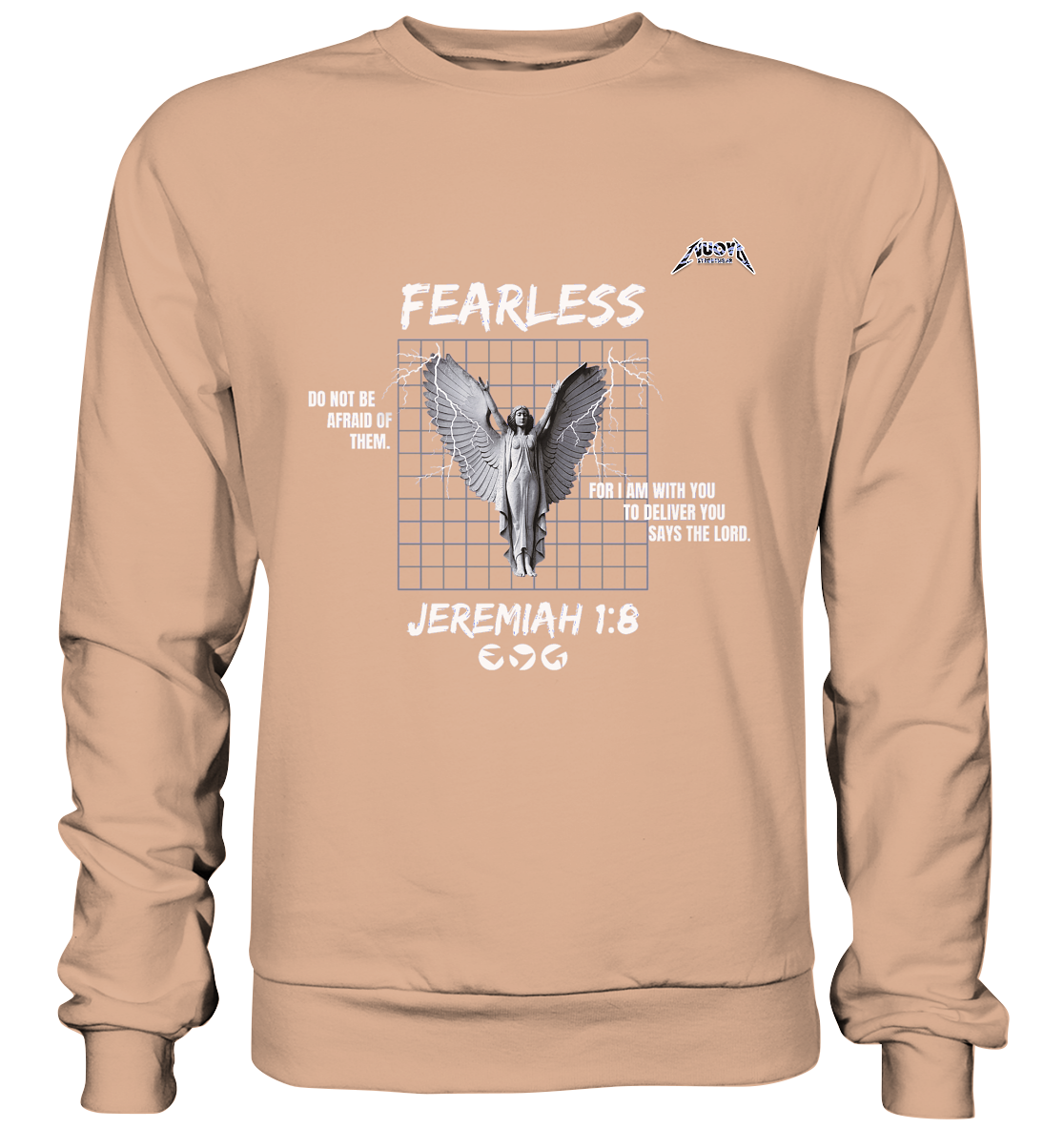 Fearless - Basic Sweatshirt