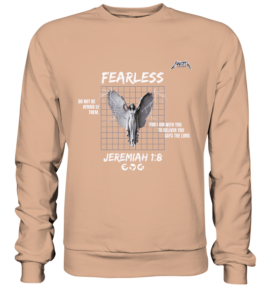 Fearless - Basic Sweatshirt