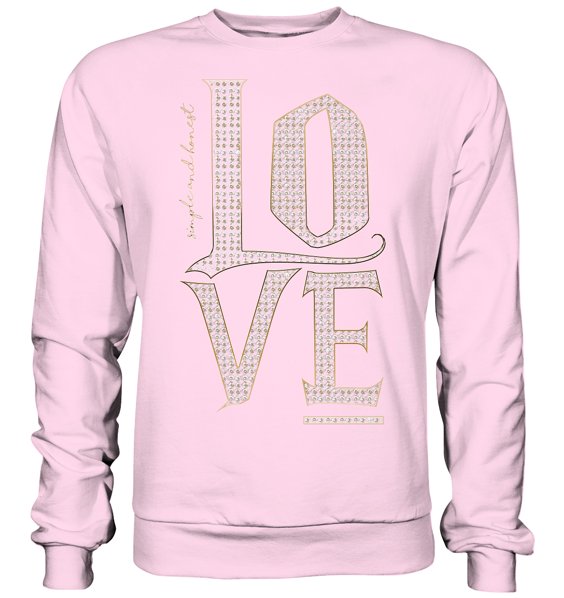 Love - Basic Sweatshirt