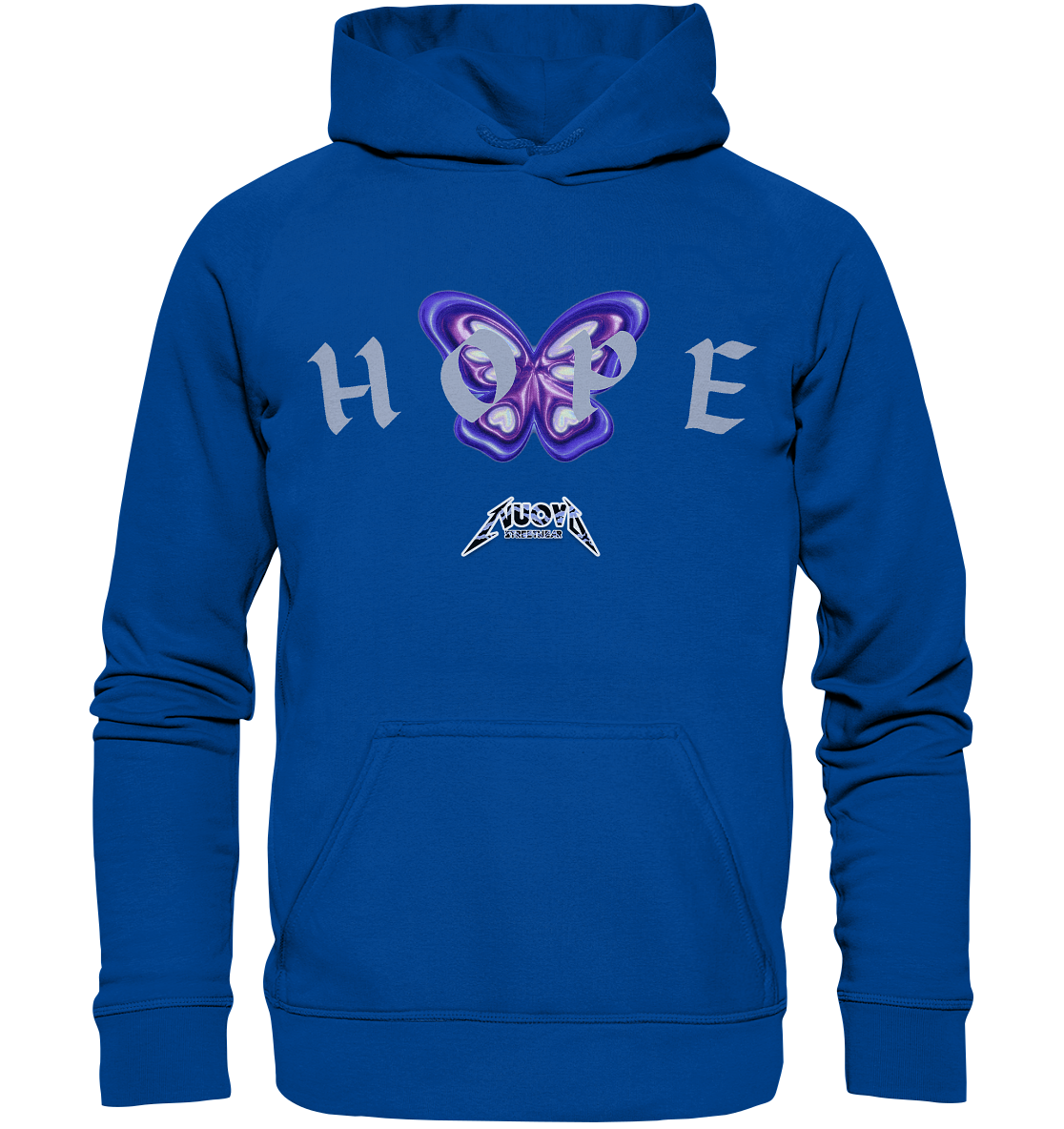 Hope - Basic Unisex Hoodie