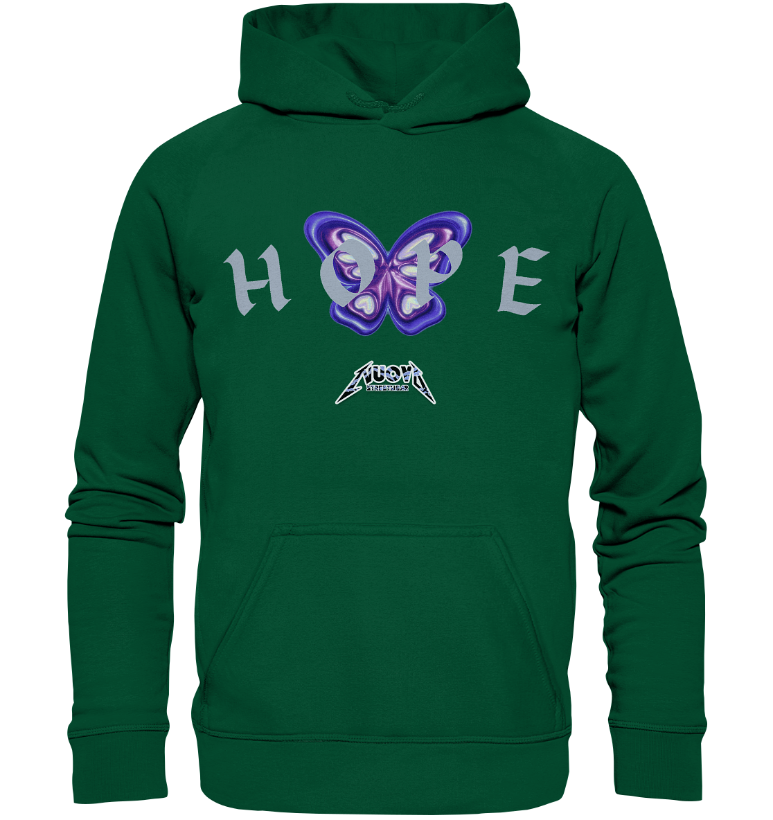 Hope - Basic Unisex Hoodie