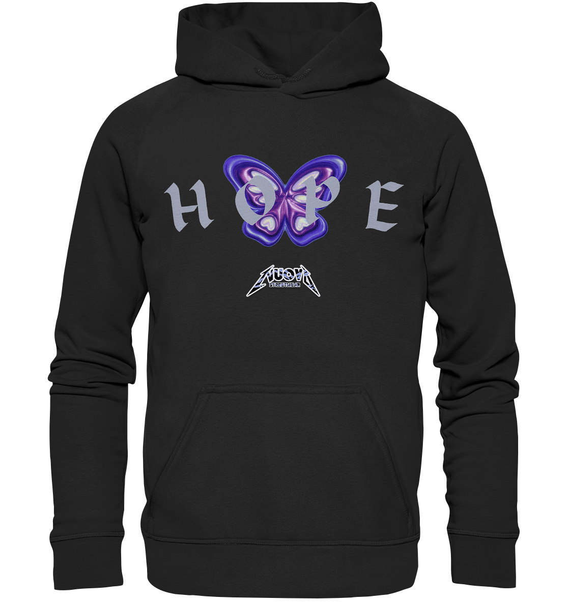 Hope - Basic Unisex Hoodie