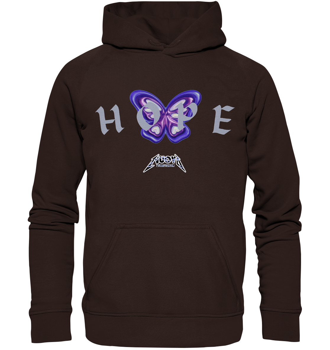 Hope - Basic Unisex Hoodie