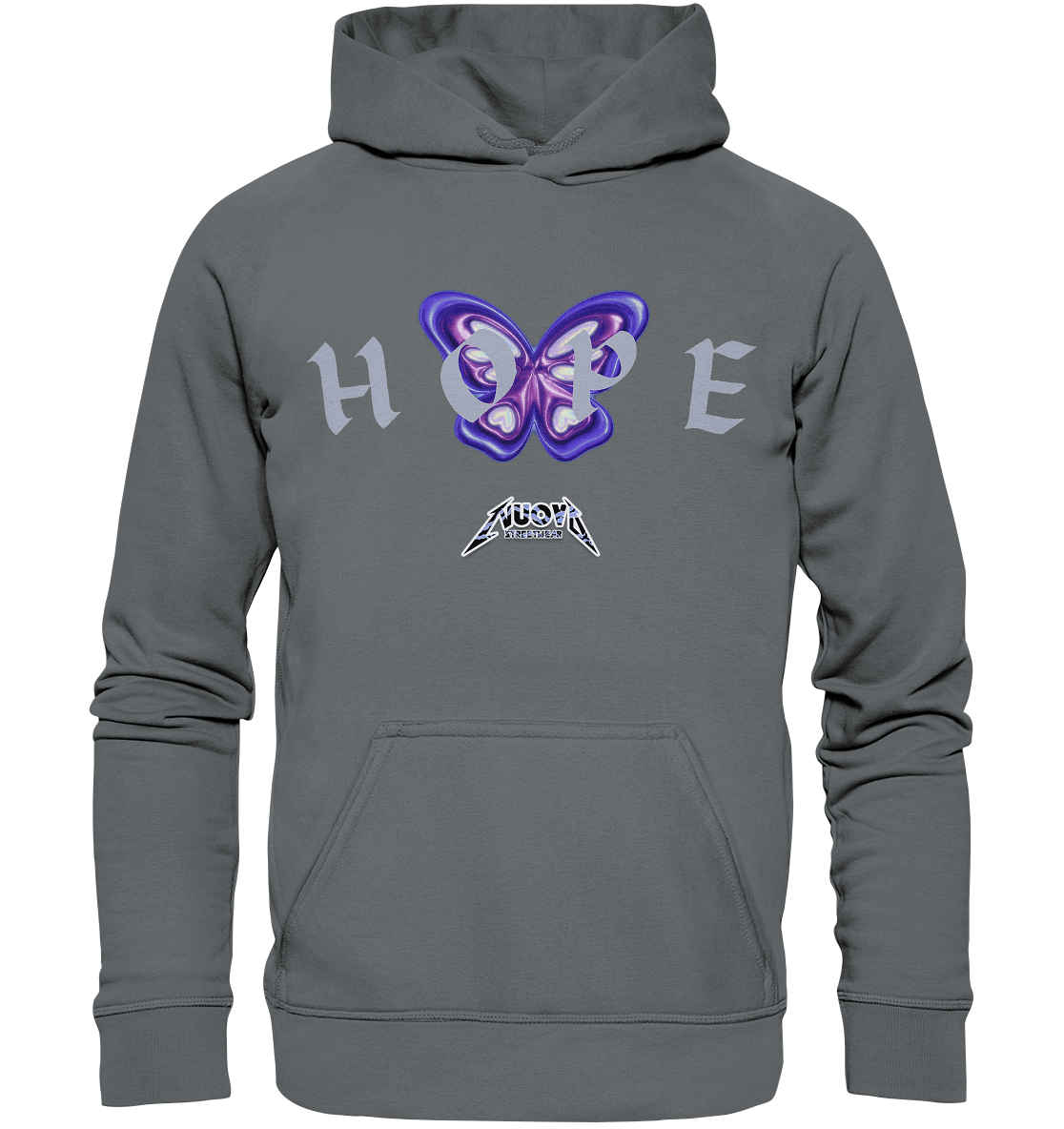 Hope - Basic Unisex Hoodie