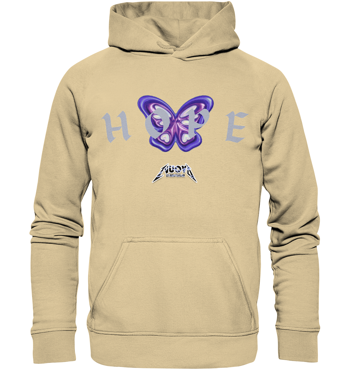 Hope - Basic Unisex Hoodie