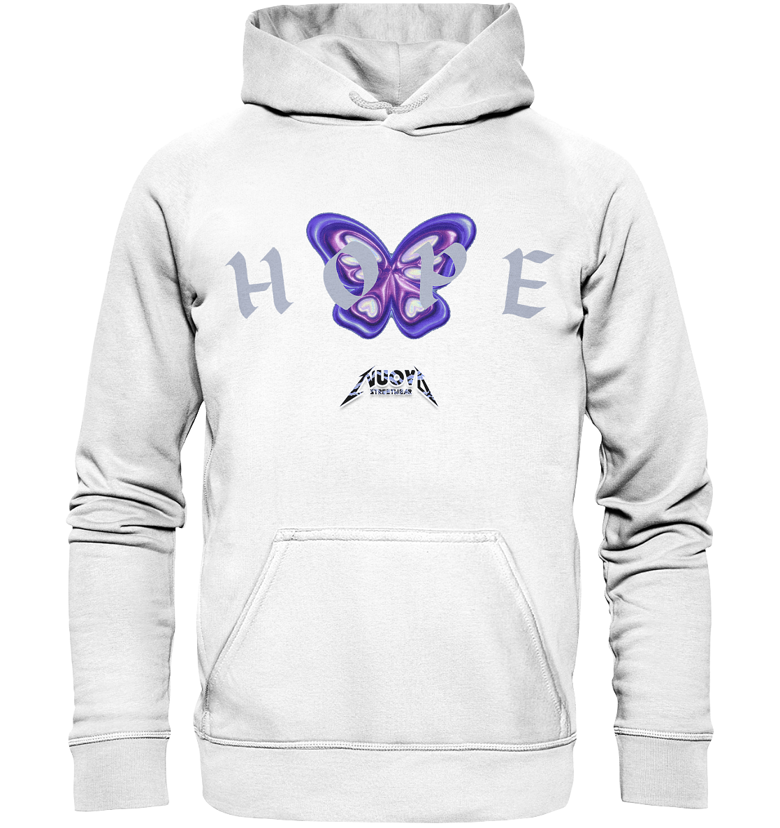 Hope - Basic Unisex Hoodie