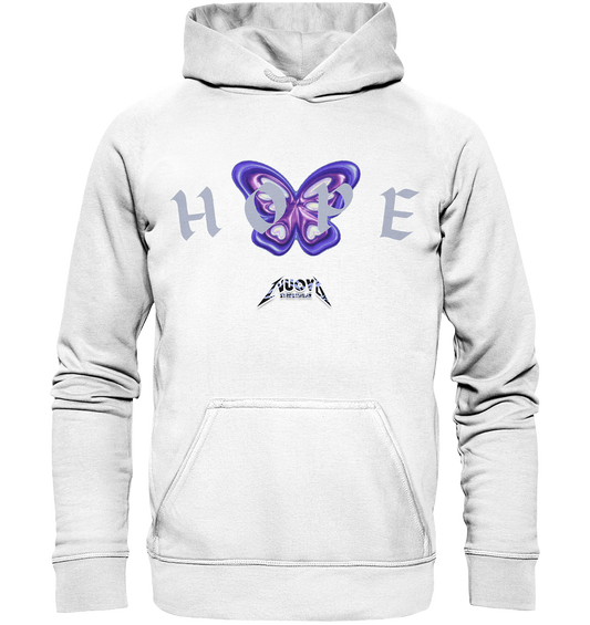 Hope - Basic Unisex Hoodie