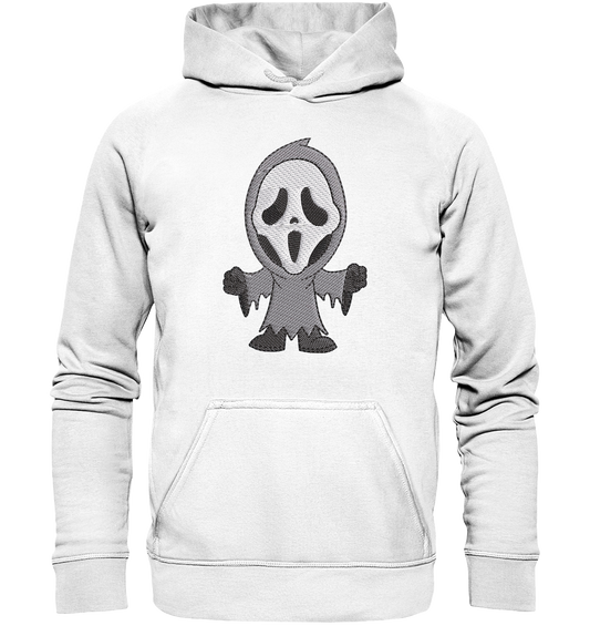 Time to Scary - Basic Unisex Hoodie