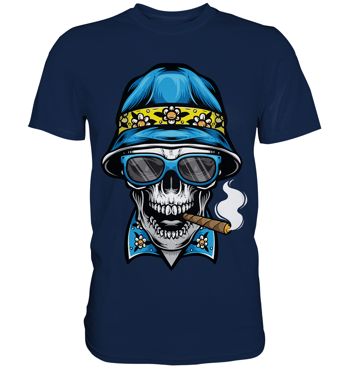 Cool Skull  - Classic Shirt