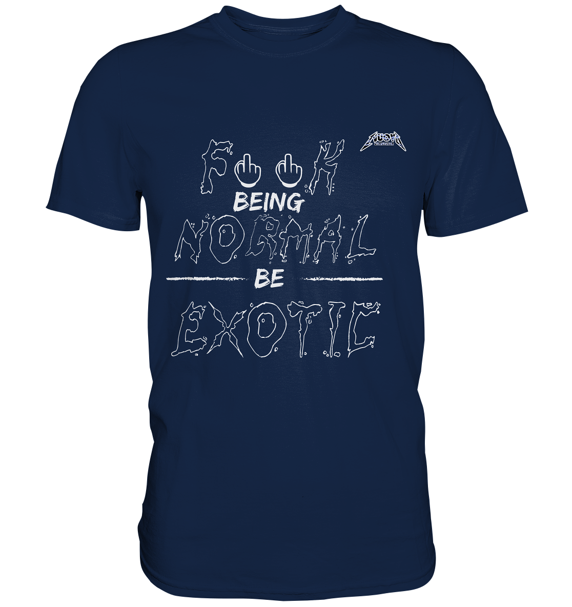 Be exotic  - Classic Shirt