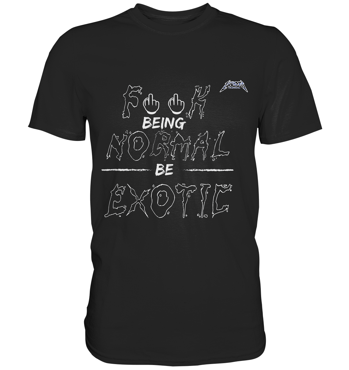 Be exotic  - Classic Shirt