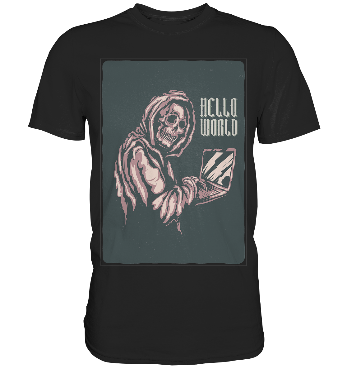 Hello World - Classic Shirt