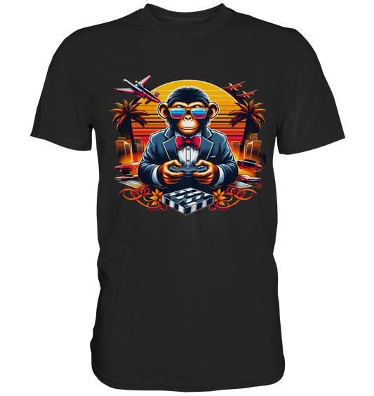 Gamer Monkey - Classic Shirt