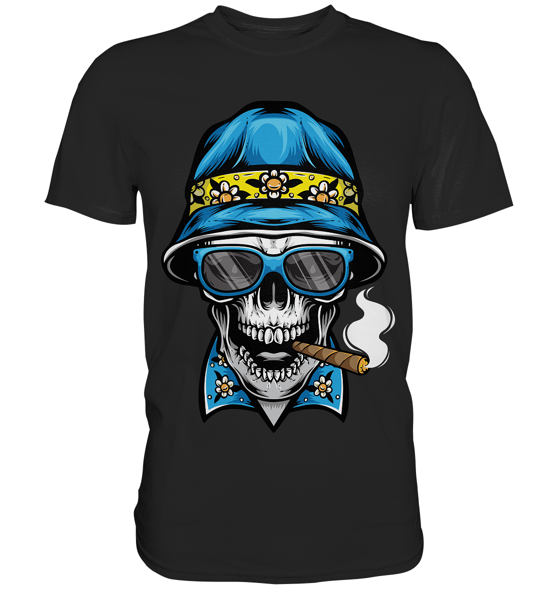 Cool Skull  - Classic Shirt