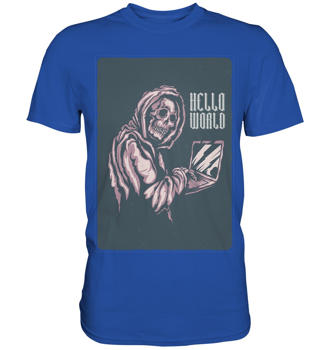 Hello World - Classic Shirt