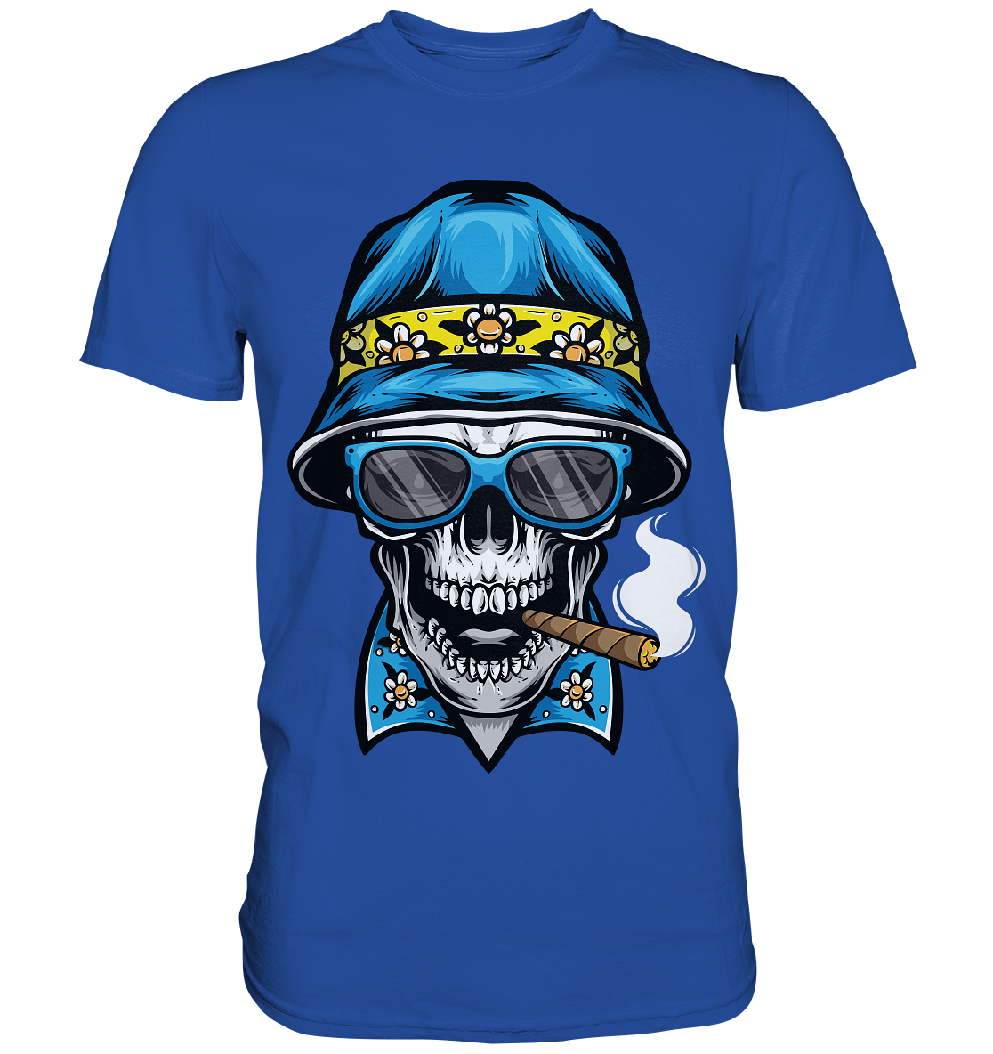 Cool Skull  - Classic Shirt