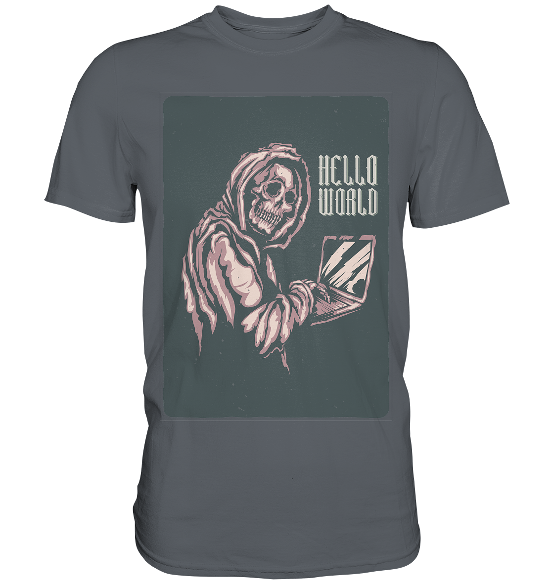 Hello World - Classic Shirt