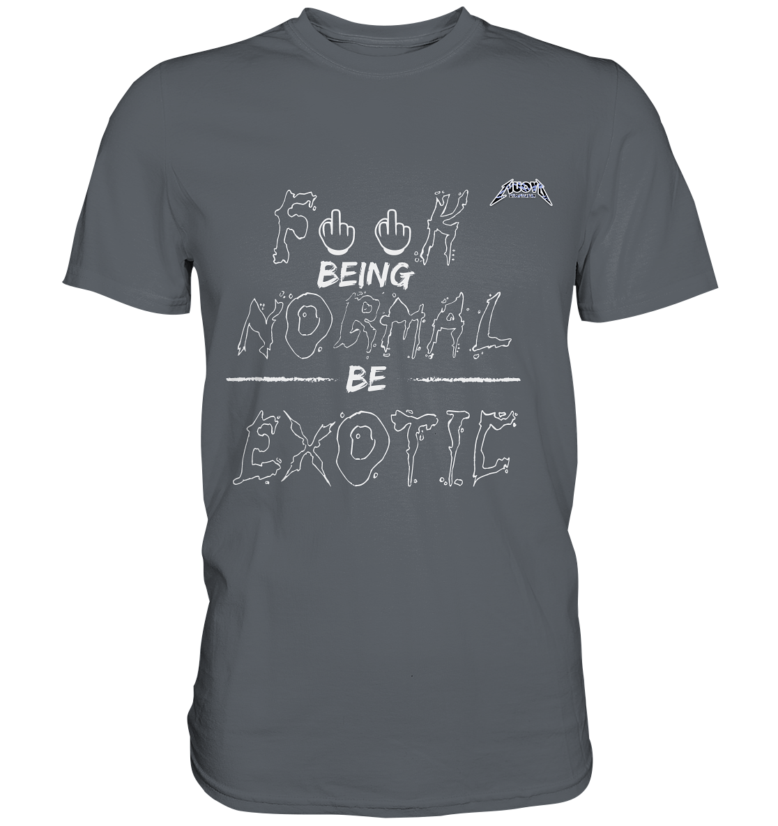 Be exotic  - Classic Shirt