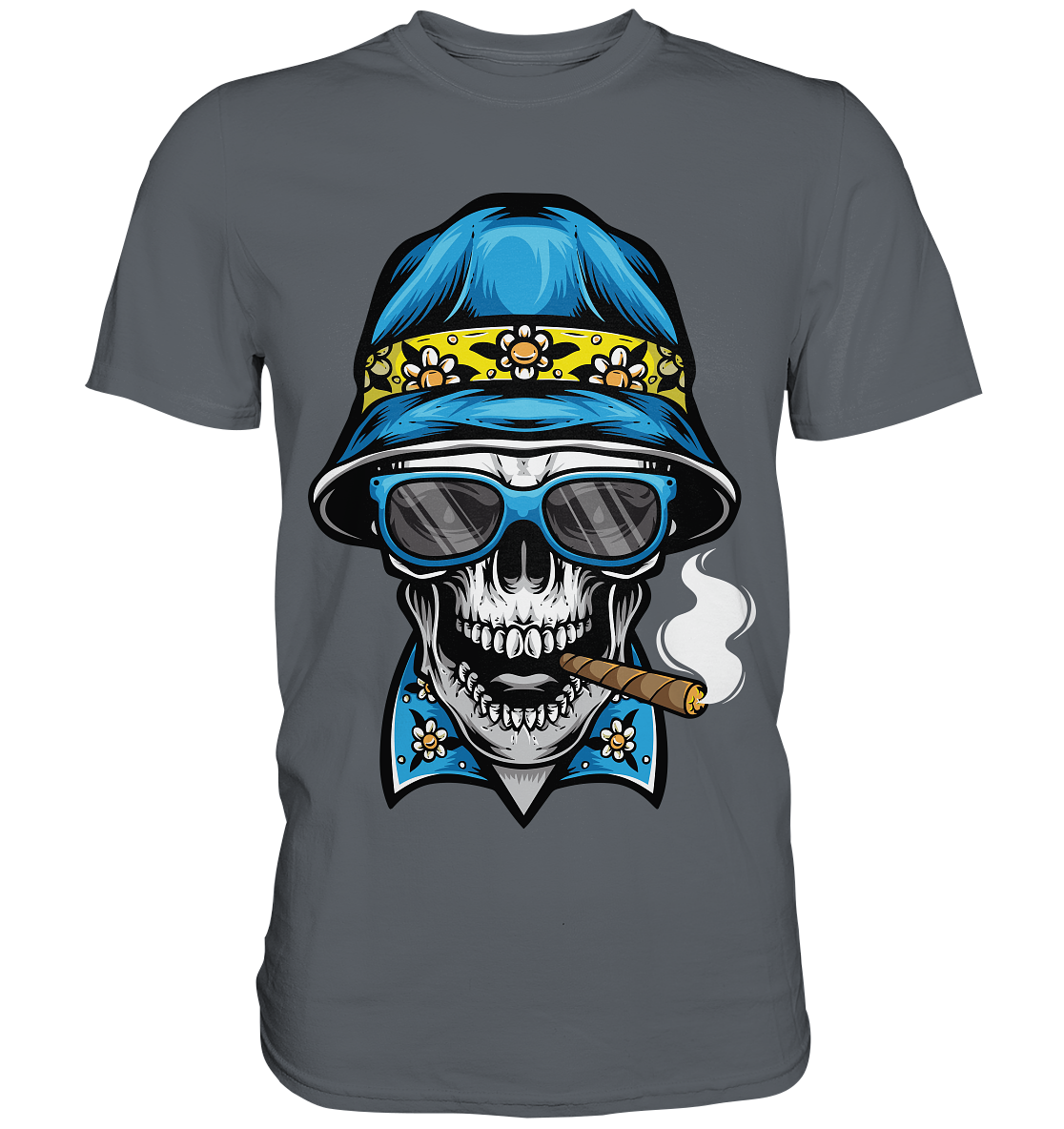 Cool Skull  - Classic Shirt