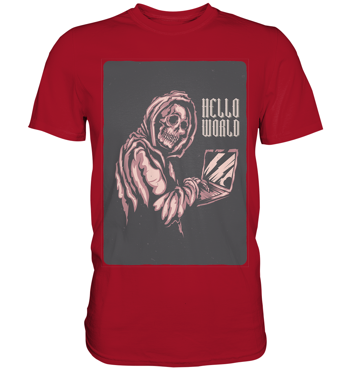 Hello World - Classic Shirt