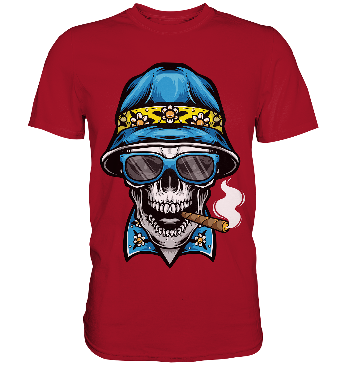 Cool Skull  - Classic Shirt