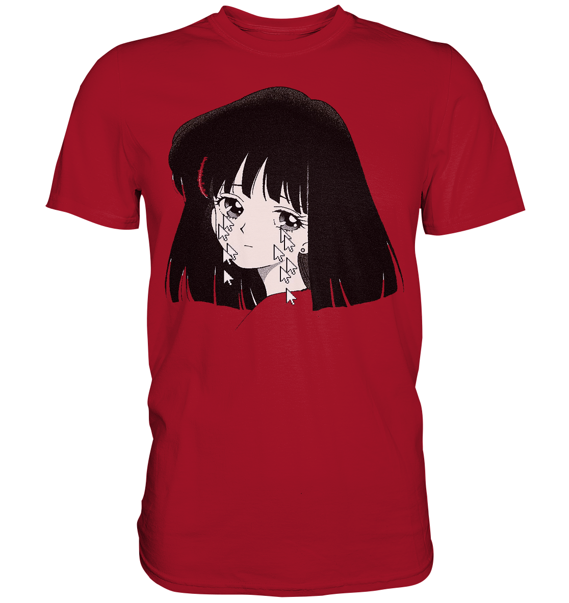 Anime Design #1 - Classic Shirt